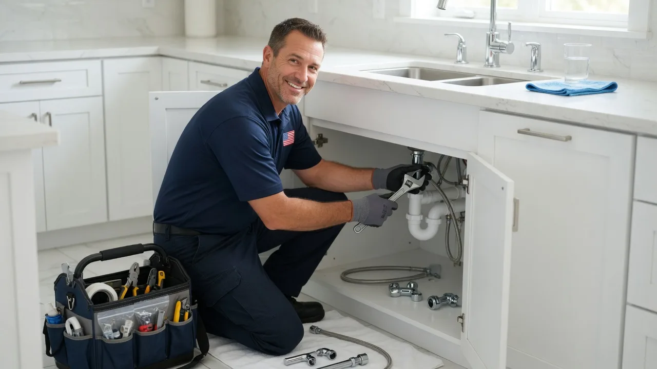 Emergency Plumber in Underwood, ND near me